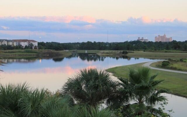 Tropicana Lake View 3 Bedroom Condo