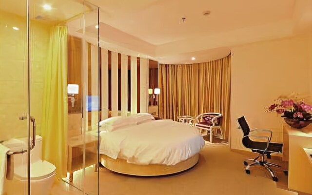 Zhaoqing Lihu Concept Hotel