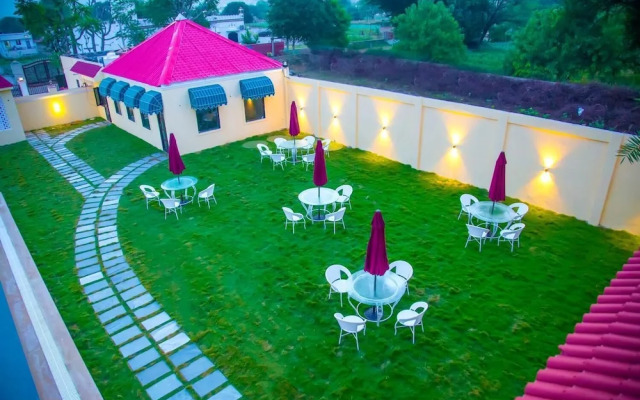 The Green Genius Resort Pushkar