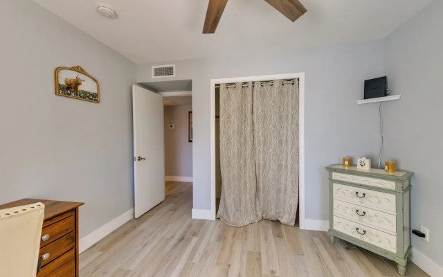 Pet-friendly Mesa Vacation Home w/ Furnished Patio