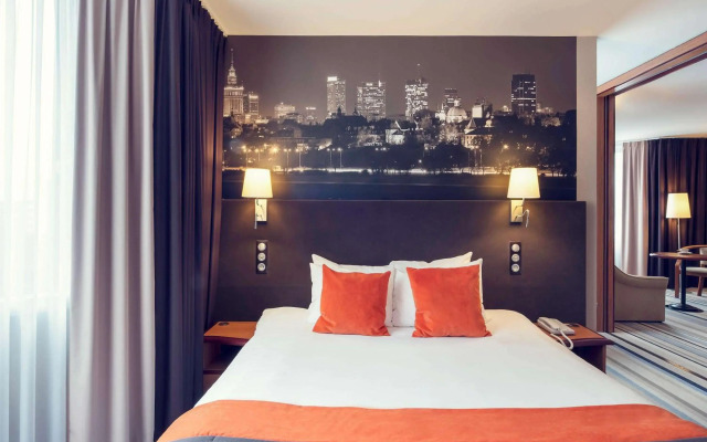 Mercure Warszawa Centrum