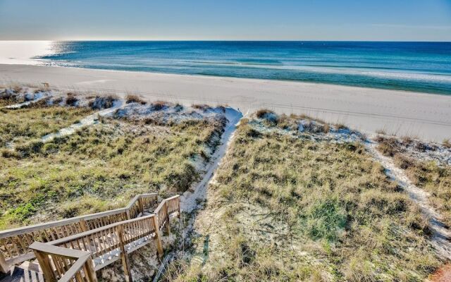 Frangista Dunes Beachfront Private Beach Access