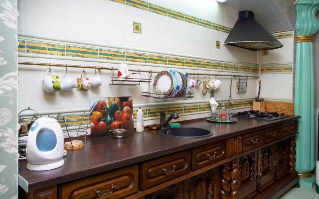 Odessa City Center Apartments