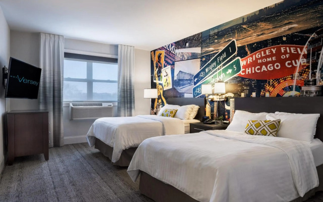 Hotel Versey