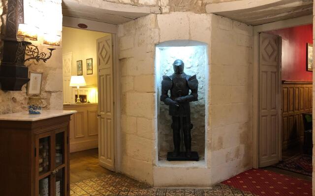 Hôtel & Spa Château de La Côte - Brantôme