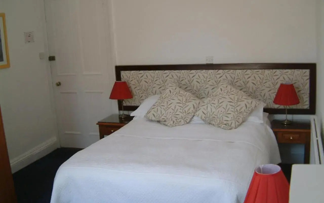 The Terrace Hotel