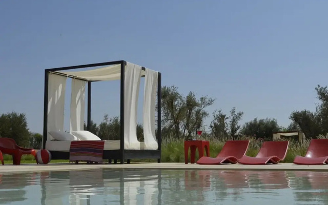 Villa With Tennis Court Outdoor And Indoor Pool By Feelluxuryholidays