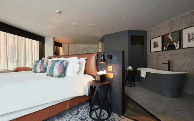 voco Manchester City Centre, an IHG Hotel	