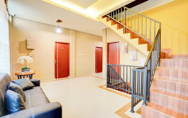 Collection O Padang City Center Near Transmart Padang Formerly De Orchids