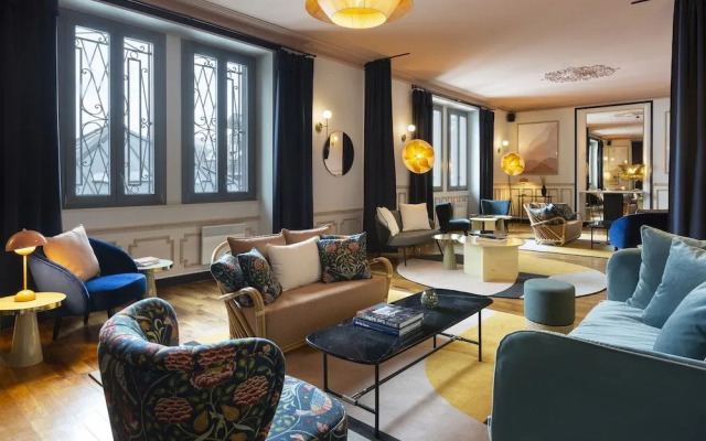 Saint-Gervais Hotel and Spa