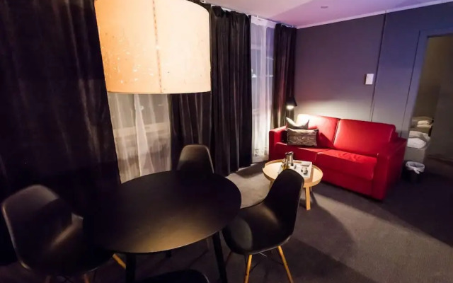 Breidablikk Gjestehus