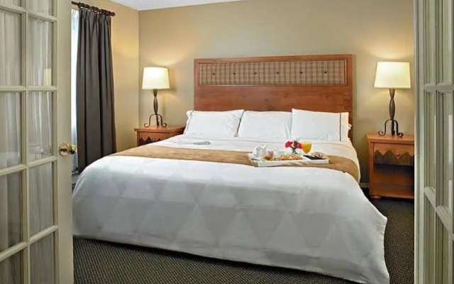 Radisson Hotel & Conference Center Canmore