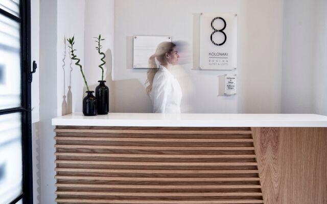 Kolonaki 8 - Design Suites & Lofts