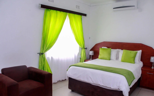 Overflow Guest House