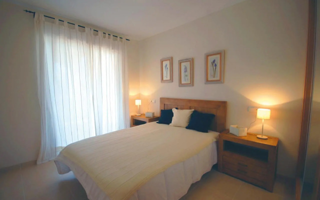 Apartamentos Playamarina