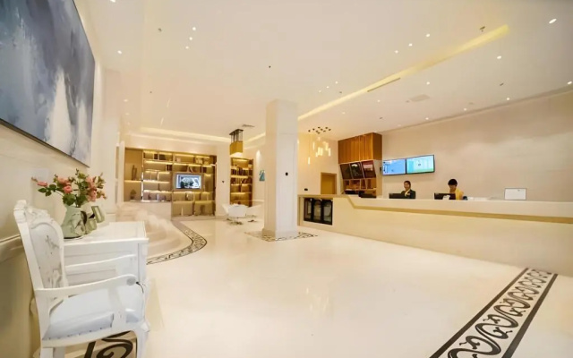 City Comfort Inn Xiamen Gulangyu Songyu Matou – Lobby – Xiamen