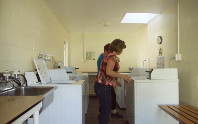 Geraldine Top 10 Holiday Park