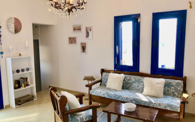 Aphrodite and Apollo Apartments