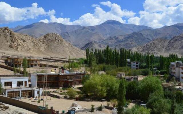 Ecology Hostel