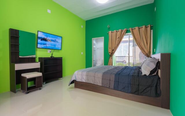 The Bua Boutique Resort