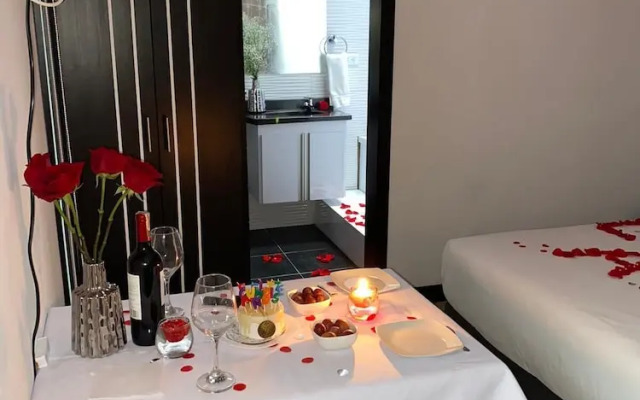 Hotel Boutique Markes