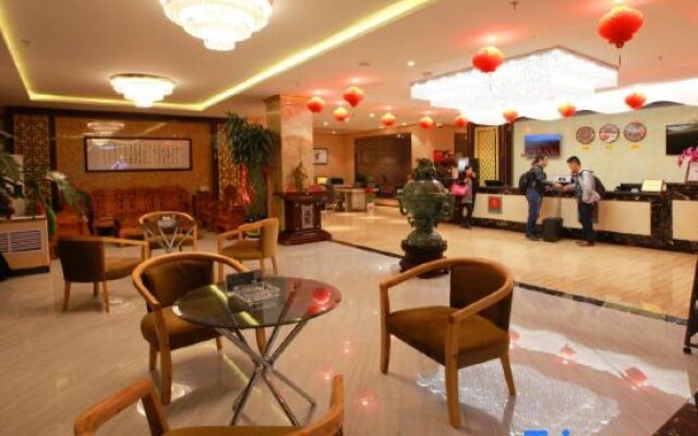 Xilaishun Holiday Hotel Zhangye