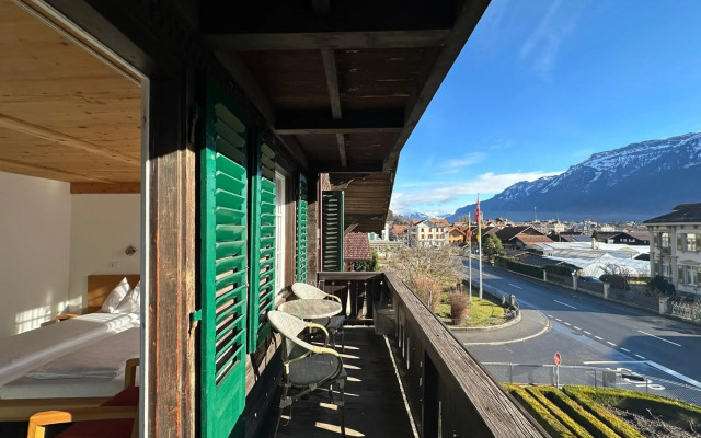 Hotel Chalet Swiss