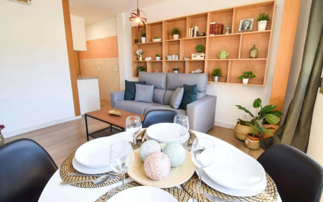 Letmalaga The Friar's House