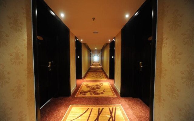 Hangzhou Tianlin Shanggao Hotel