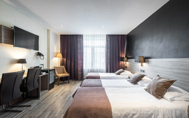 Boutique Hotel Milano Rotterdam-Center