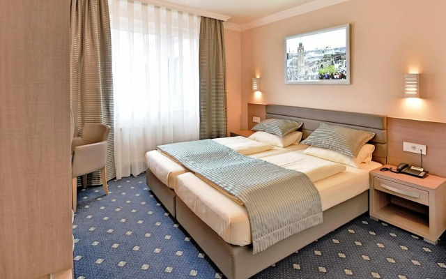 St Joseph Hotel Hamburg Reeperbahn St Pauli Kiez