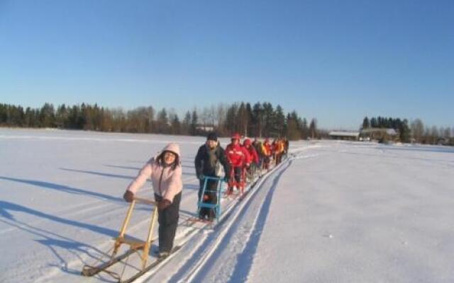 Haapaniemi Cottages