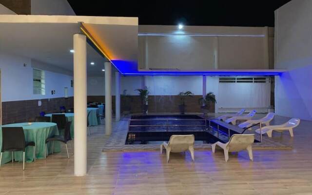 Hotel Cajuina Beach