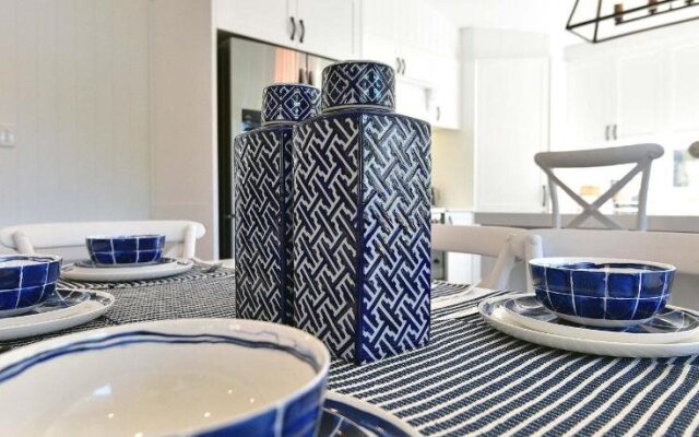 Margaret's Hamptons Beach House