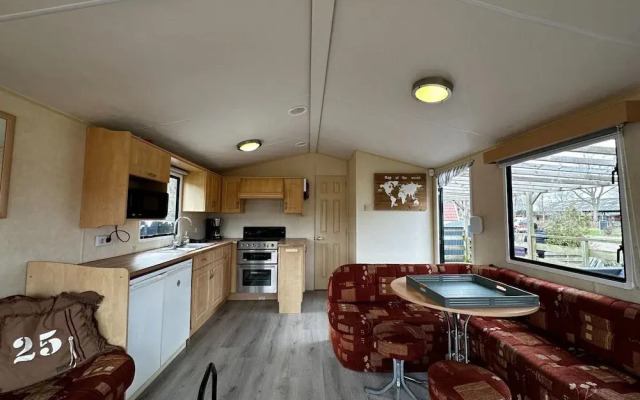 Modern Holiday Home in Overijssel With Communal Pool