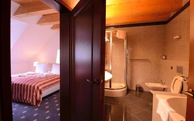 Hotel Hradna Brana