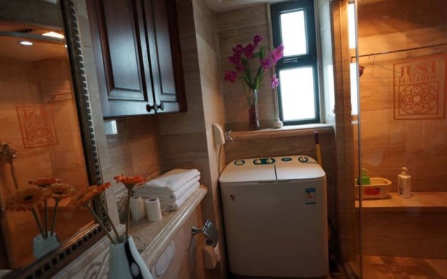 Xingai Square Binsheng Apart-hotel