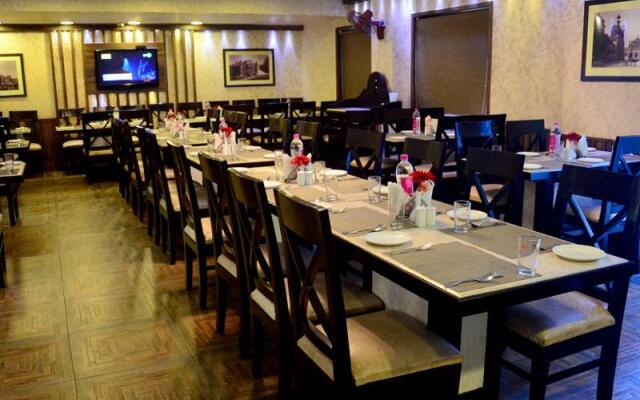 Hotel Madhurima