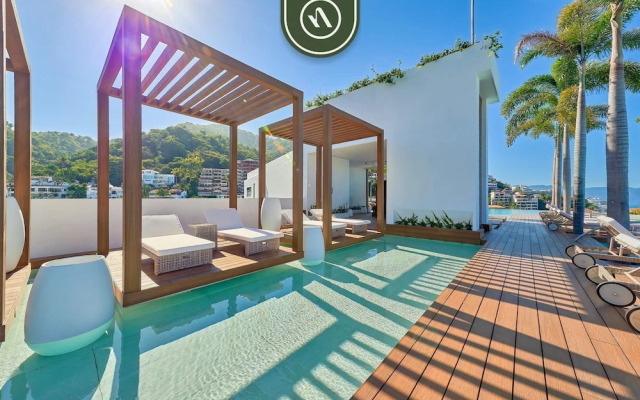 Soho PV 705 in Puerto Vallarta