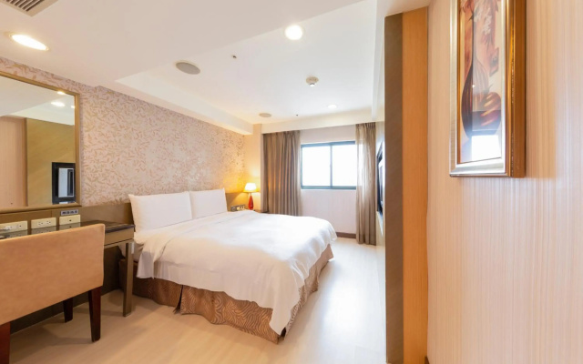 Shihzuwan Hotel - Kaohsiung Station
