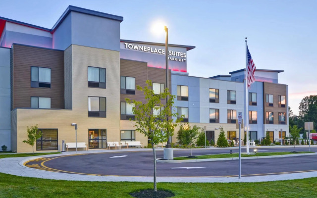 Towneplace Suites Cranbury South Brunswick