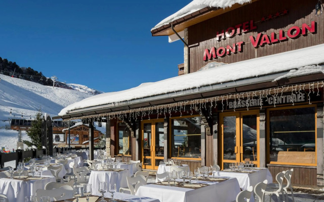 Hotel Mont Vallon Meribel