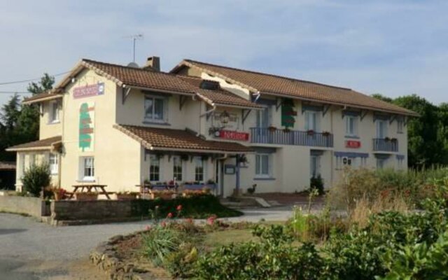 Hotel Le Cormier 9