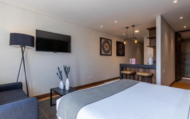 w Classy Loft in La Candelaria