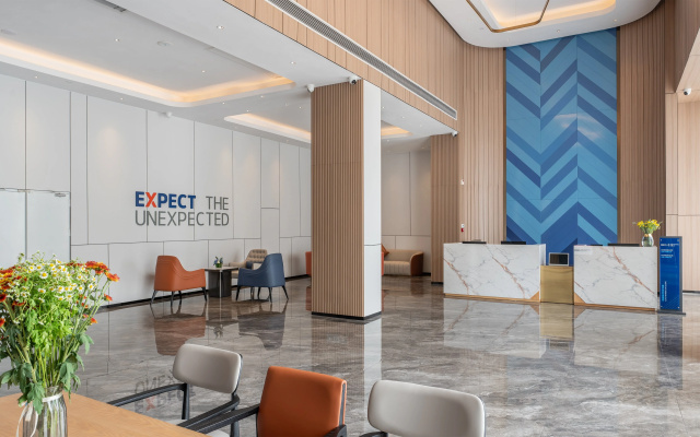 Holiday Inn Express Nanning Convention & Exhibition – Lobby – Nanning