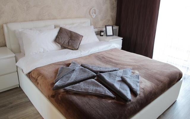 Апартаменты Степаненков на улице 2-я Обская