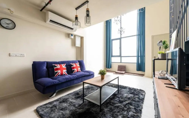 Personal Industrial 3- 4 PAX LOFT DUPLEX