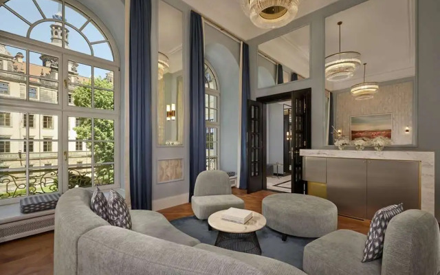 Hotel Taschenbergpalais Kempinski Dresden