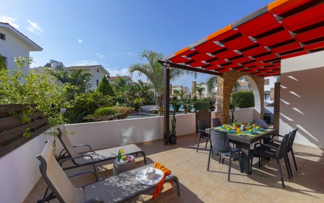 Ani30 Ayia Napa Villa Annamaria