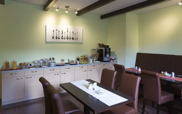 Klippenhotel garni